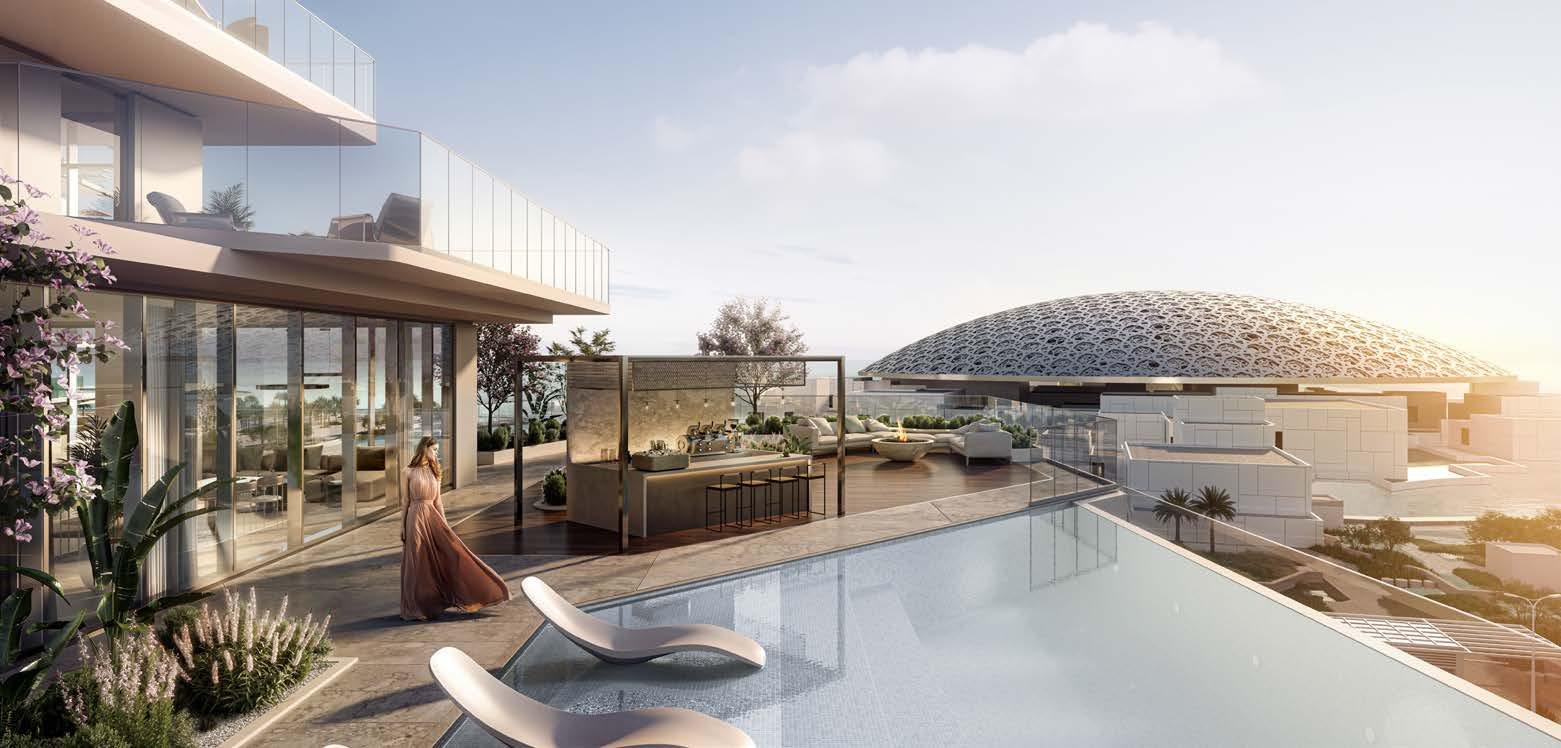 Louvre Residences